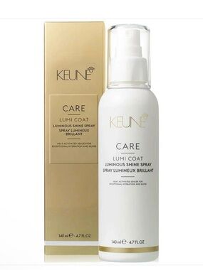 Keune Care Lumi Coat Luminous Shine Spray 4.7 fl oz